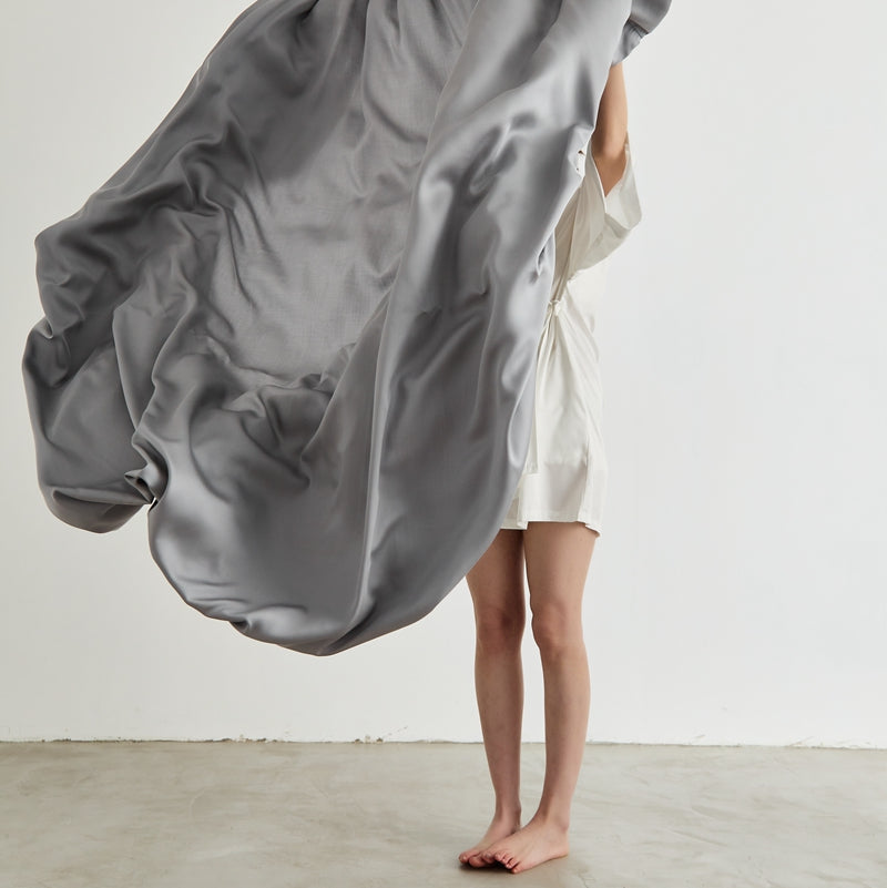 Cool Lyocell Fiber Fitted Sheet Set Eucalypt Sheet Set