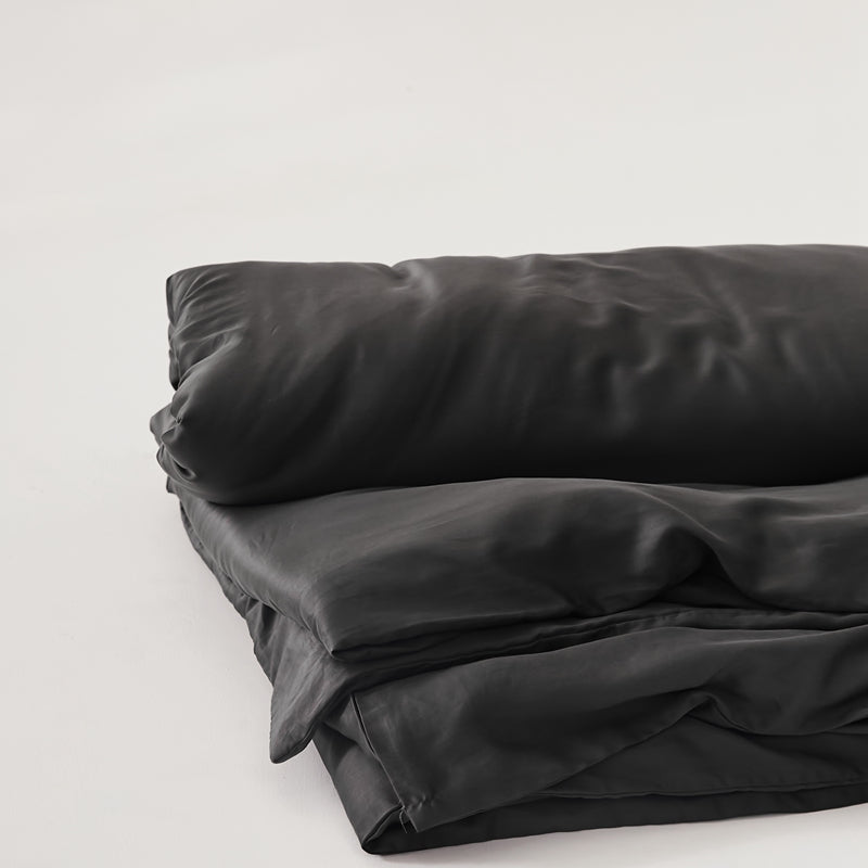 100% Lyocell Plant Fiber Duvet Cover
