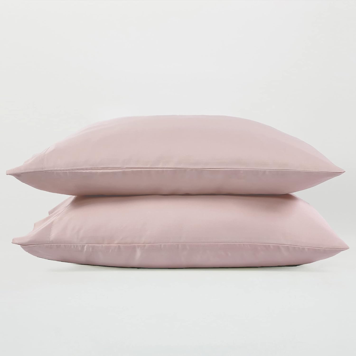 Pillowcases Set 100% Lyocell derived from Eucalyptus 2pcs/Pack Queen King