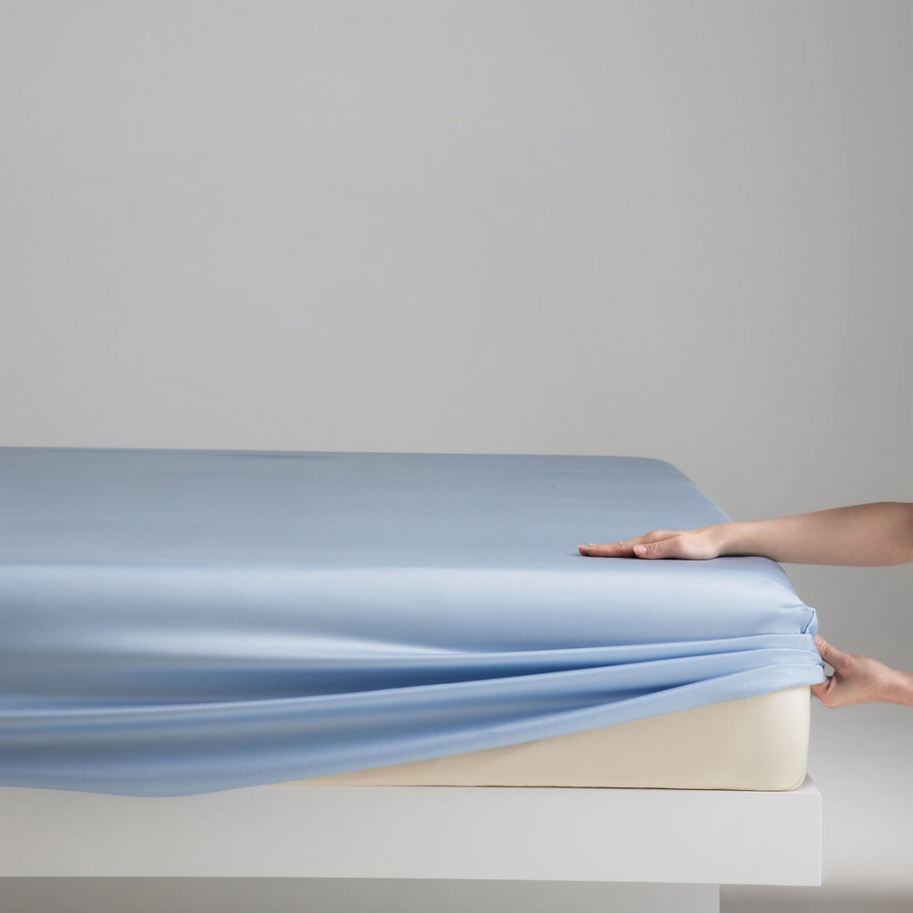 Eucalyptus Cool Lyocell Mattress Cover Sheet