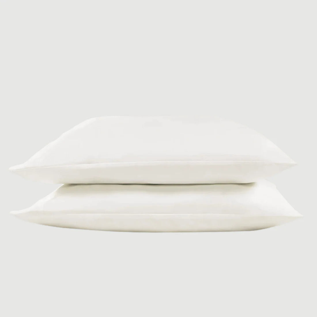 Pillowcases Set 100% Lyocell derived from Eucalyptus 2pcs/Pack Queen King