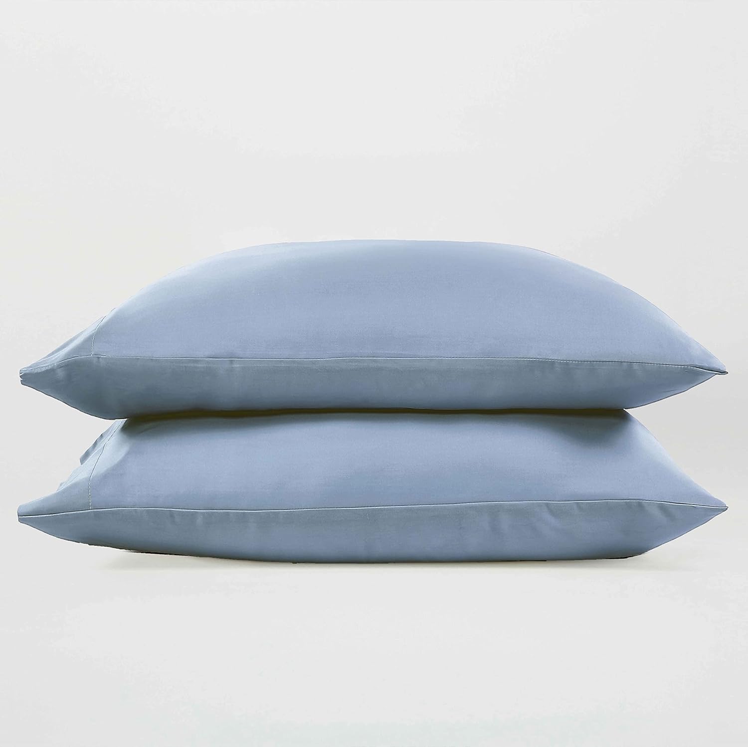 Pillowcases Set 100% Lyocell derived from Eucalyptus 2pcs/Pack Queen King