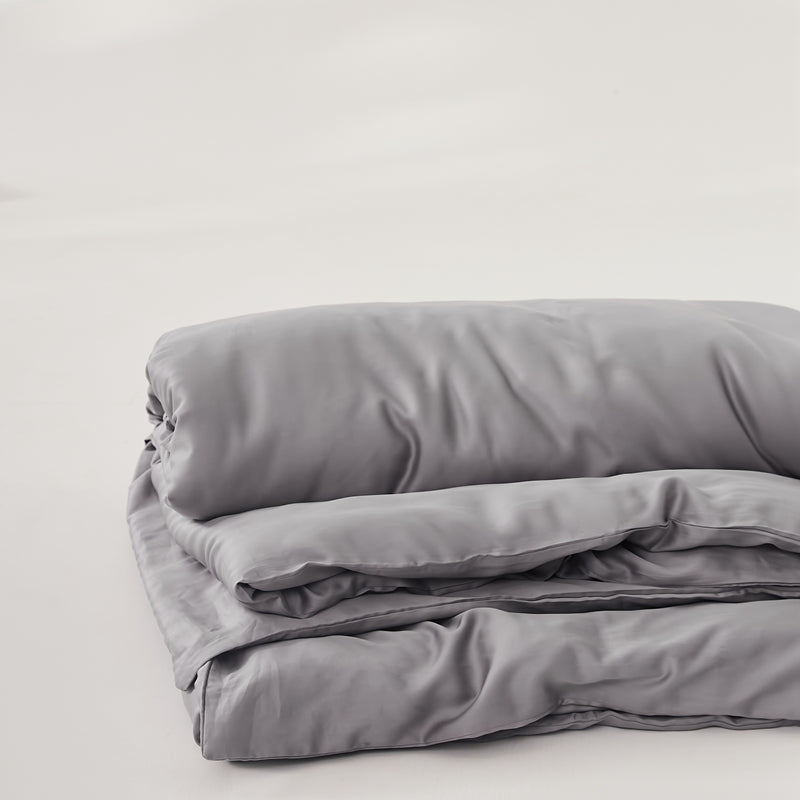 100% Lyocell Plant Fiber Duvet Cover