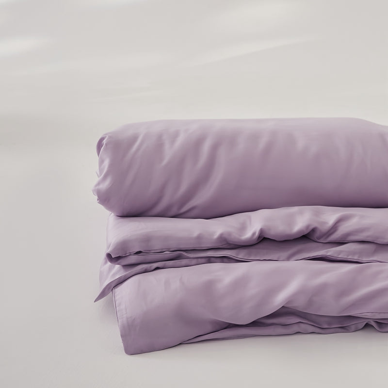 100% Lyocell Plant Fiber Duvet Cover