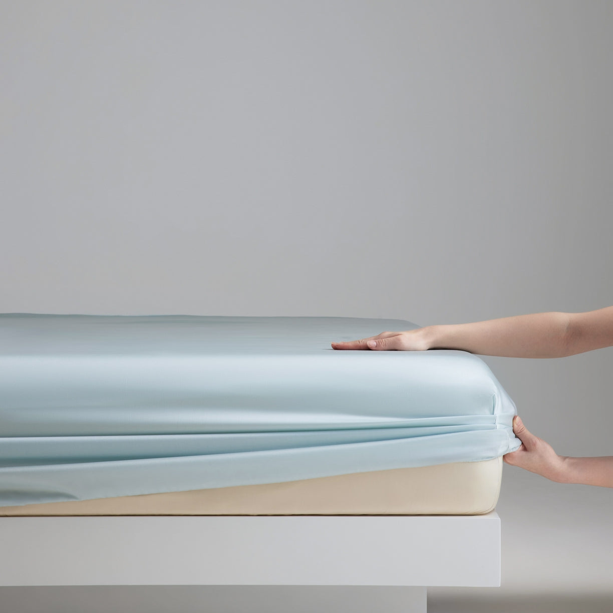Eucalyptus Cool Lyocell Mattress Cover Sheet