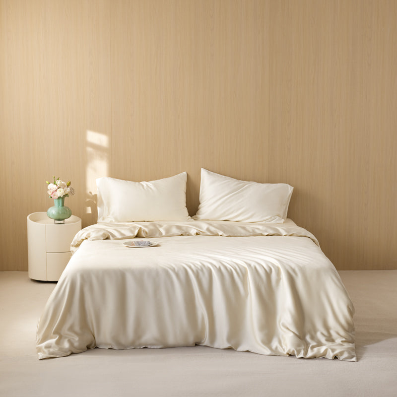 Organic Bamboo Duvet Cover Summer Eucalyptus Quilts Cover