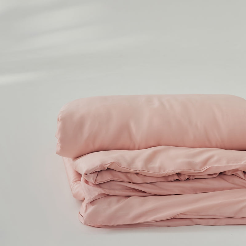 100% Lyocell Plant Fiber Duvet Cover