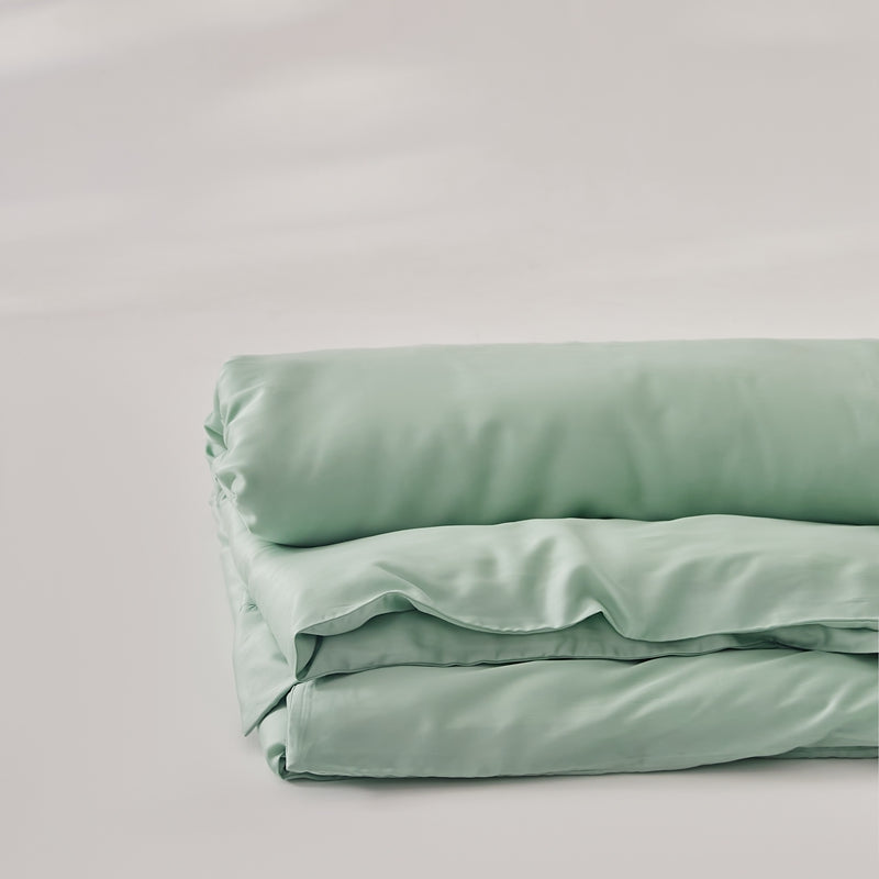 100% Lyocell Plant Fiber Duvet Cover