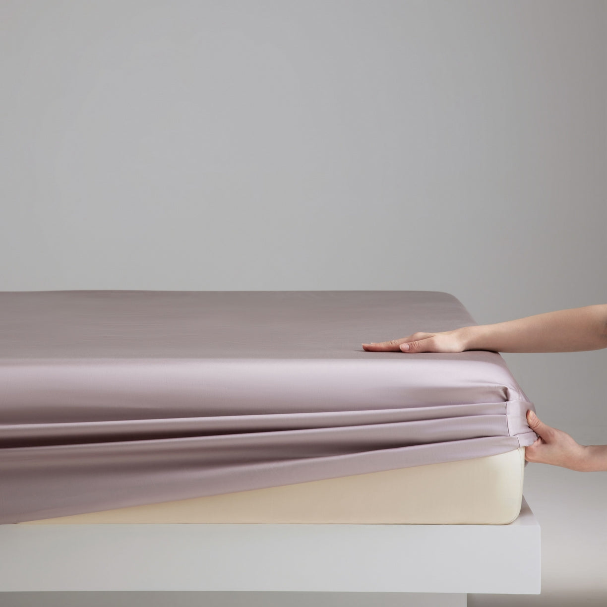 Eucalyptus Cool Lyocell Mattress Cover Sheet