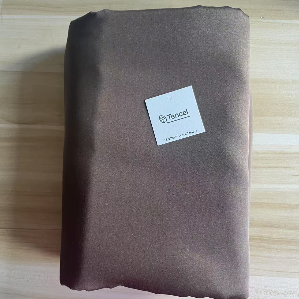 100% Lyocell Plant Fiber Duvet Cover