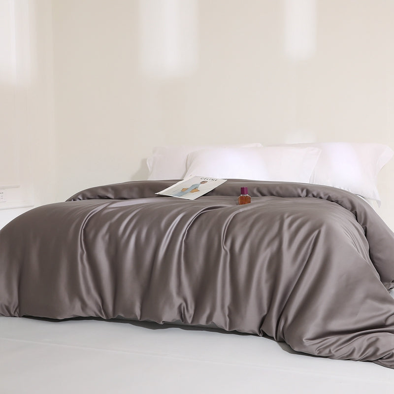 100% Lyocell Plant Fiber Duvet Cover