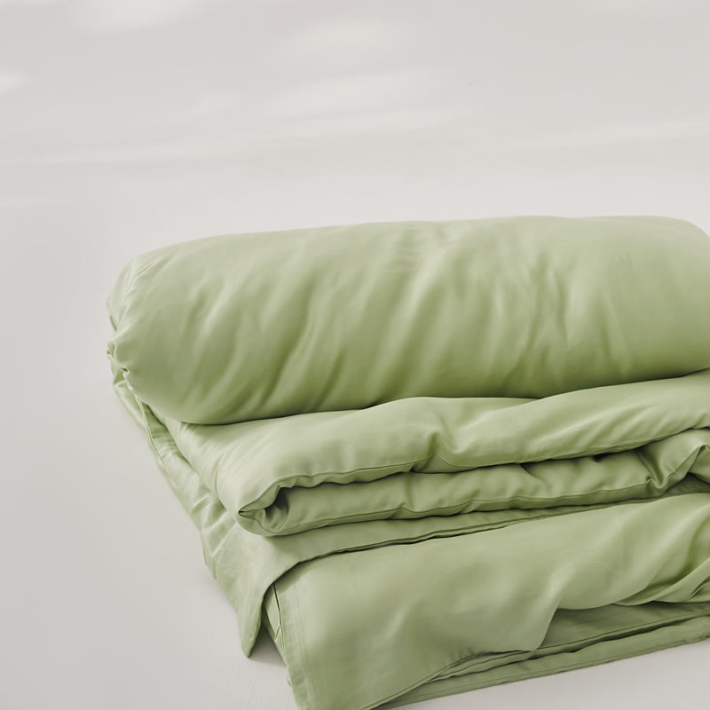 100% Lyocell Plant Fiber Duvet Cover