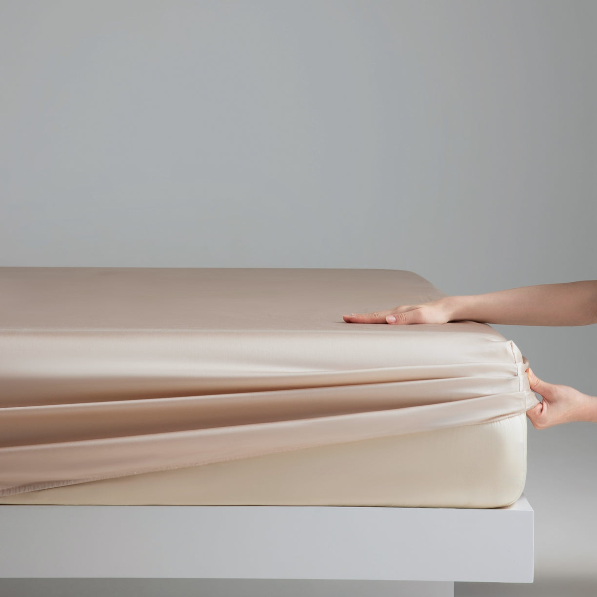 Eucalyptus Cool Lyocell Mattress Cover Sheet