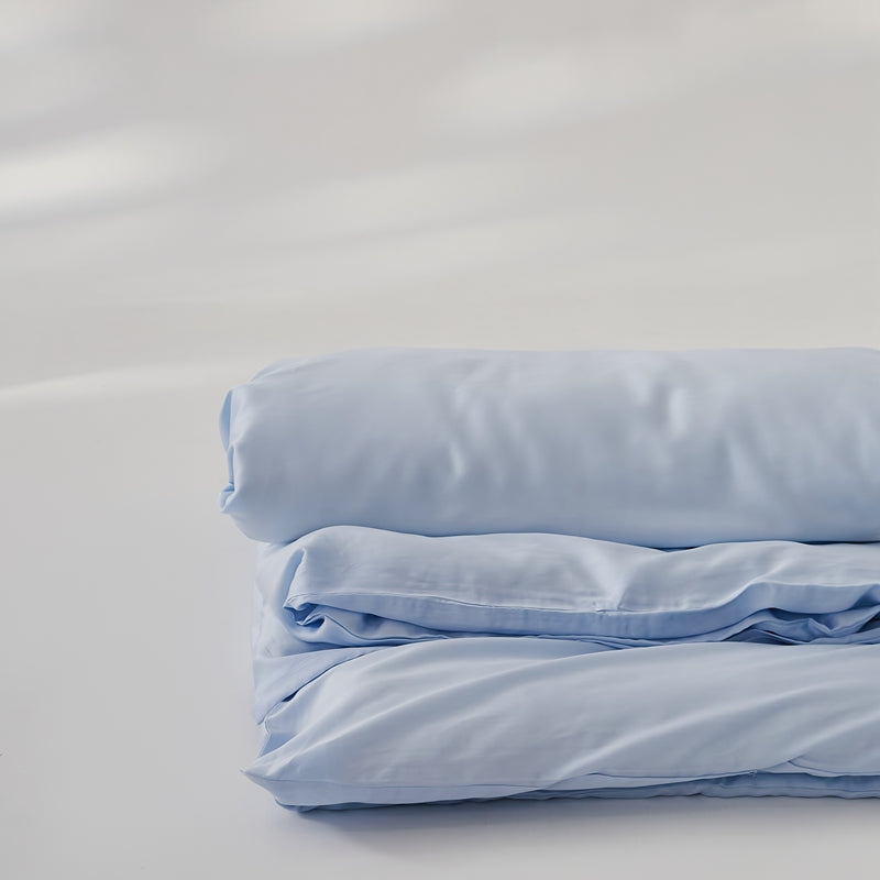 100% Lyocell Plant Fiber Duvet Cover