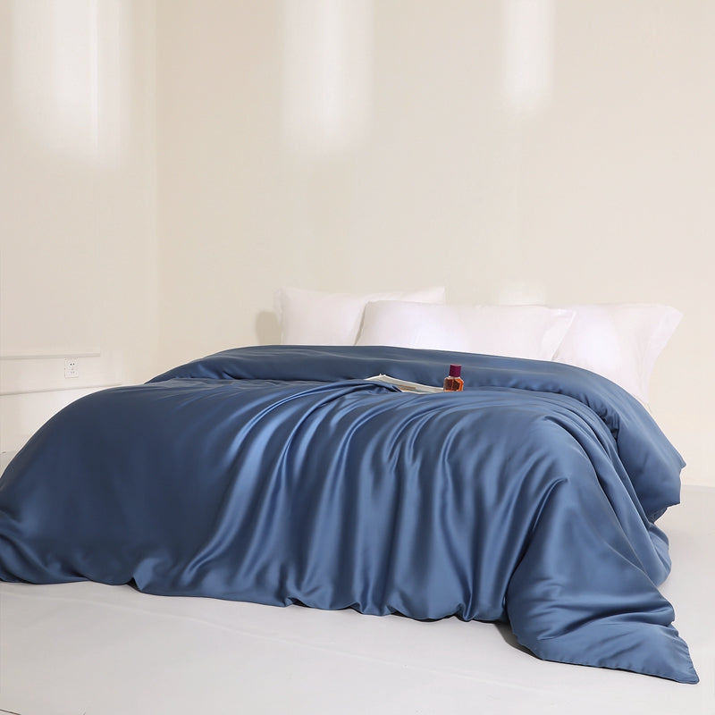 100% Lyocell Plant Fiber Duvet Cover
