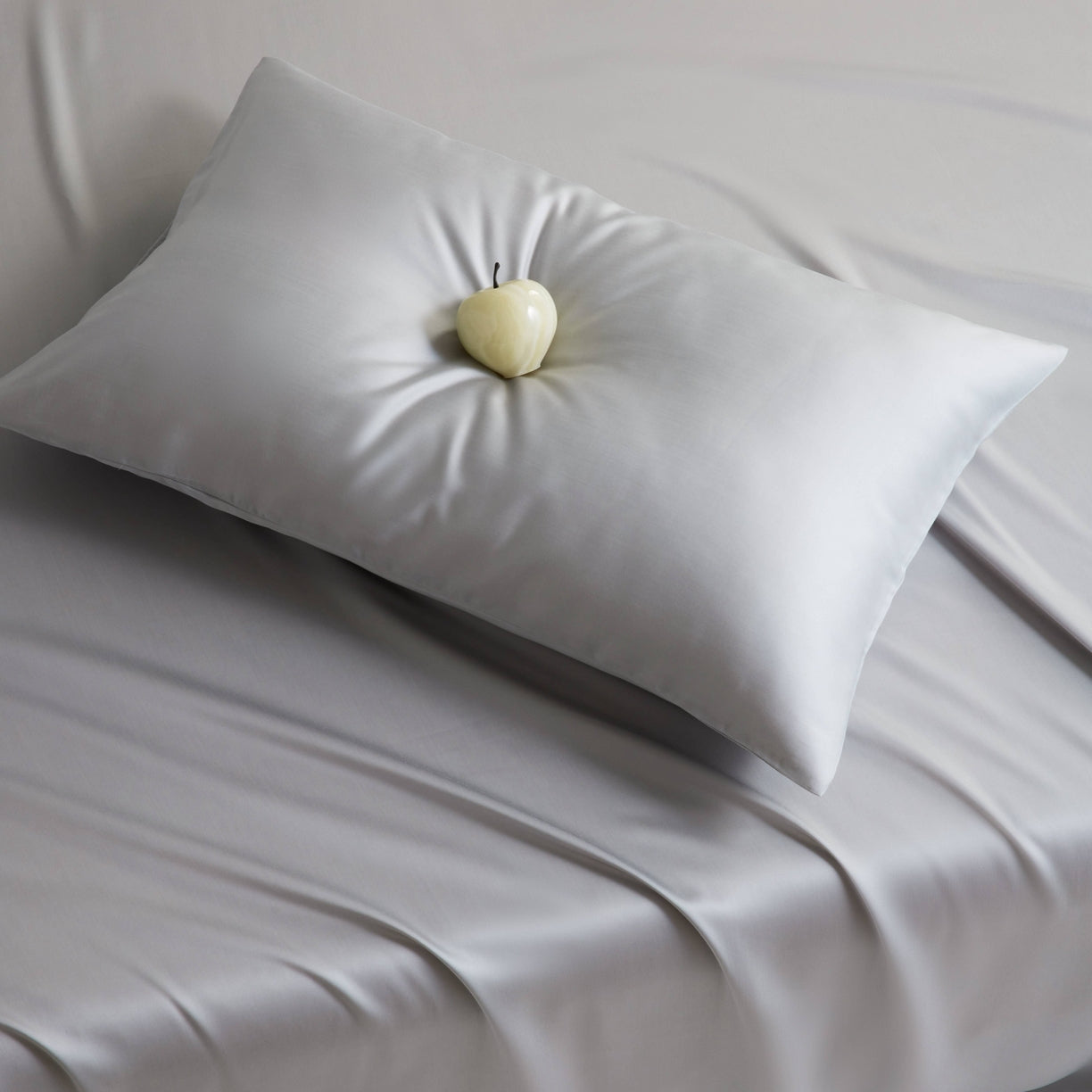 Lyocell Pillowcase 2pcs Eucalyptus Sleeping Sham Case