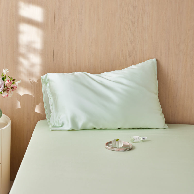 Eucalyptus Lyocell Pillowcase Set