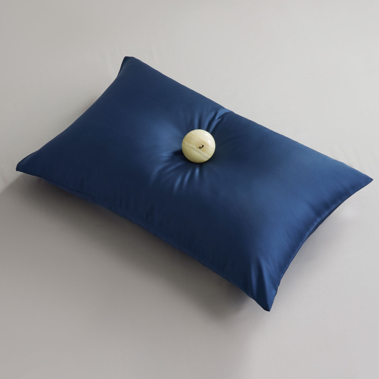Lyocell Pillowcase 2pcs Eucalyptus Sleeping Sham Case
