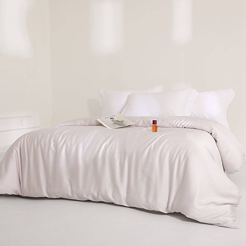 100% Lyocell Plant Fiber Duvet Cover